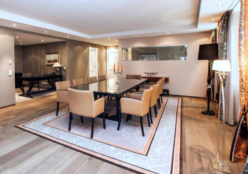 Пакет из 4х квартир премиум-класса в Вене, Австрия